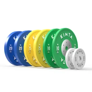 100kg Competition Weight Plate Set