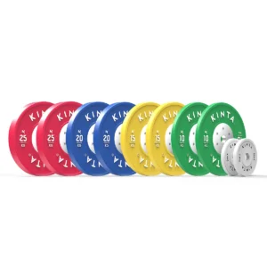 150kg Competition Weight Plate Set
