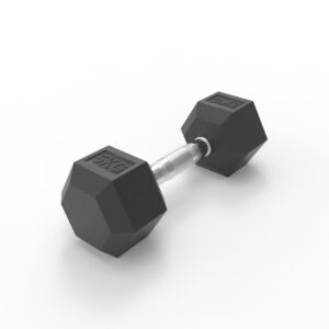 Hex Dumbbells 5kg