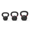 Kettlebell Set, 6kg, 8kg, 10kg