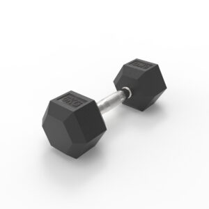 Hex Dumbbells 6kg