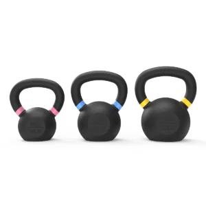 Kettlebell Set 8kg 12kg and 16kg