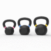 Kettlebell Set 8kg 12kg and 16kg