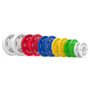 Competition Fractional Weight Plate Set