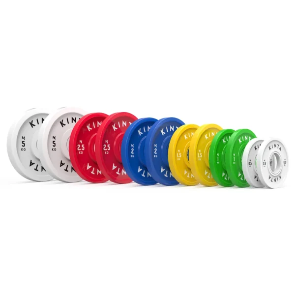 Competition Fractional Weight Plate Set