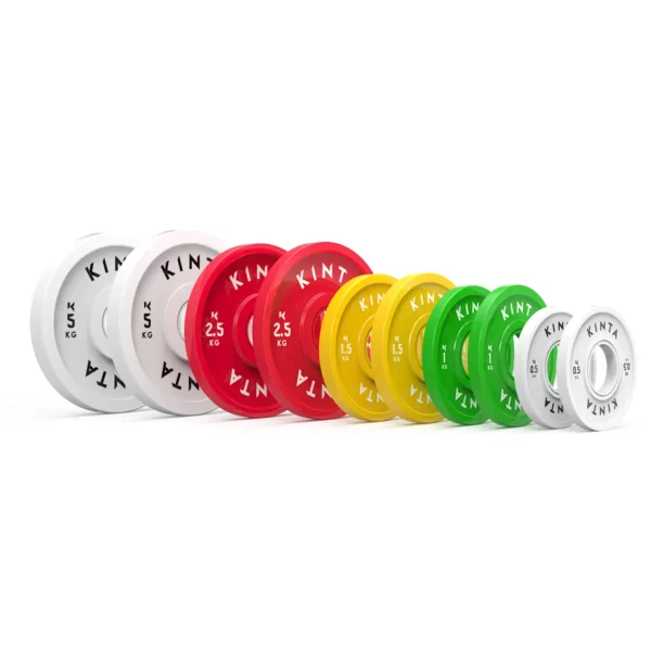 Competition Fraction Plate Set