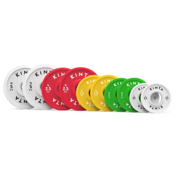 Competition Fraction Plate Set