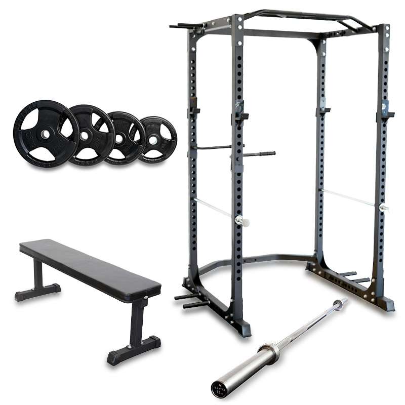 Full home gym package hot sale