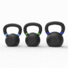 Kettlebell Set 12kg, 14kg, 18kg