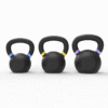 Kettlebell Set 12kg 16kg 20kg