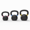 Kettlebell Set 8kg 12kg and 16kg