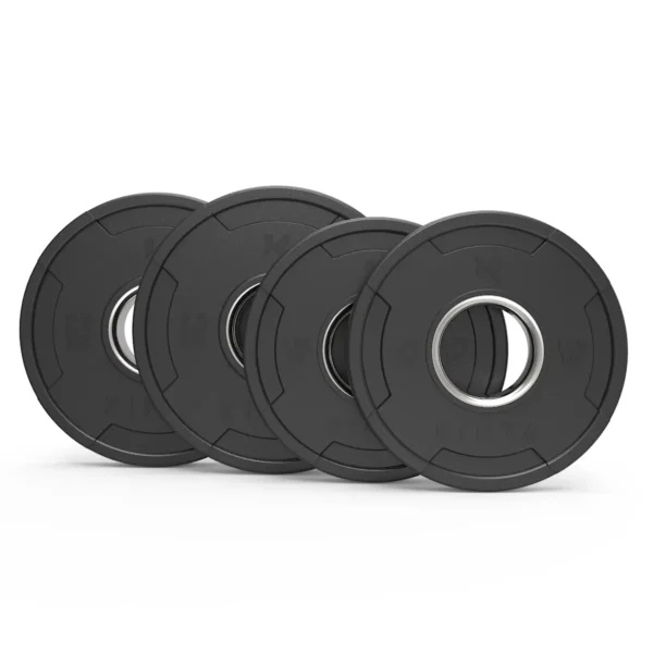 Kinta Quad Grip Fractional Weight Plates Set