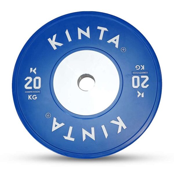 20kg competition weight plate