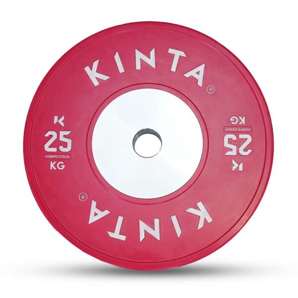 25kg competition weight plate