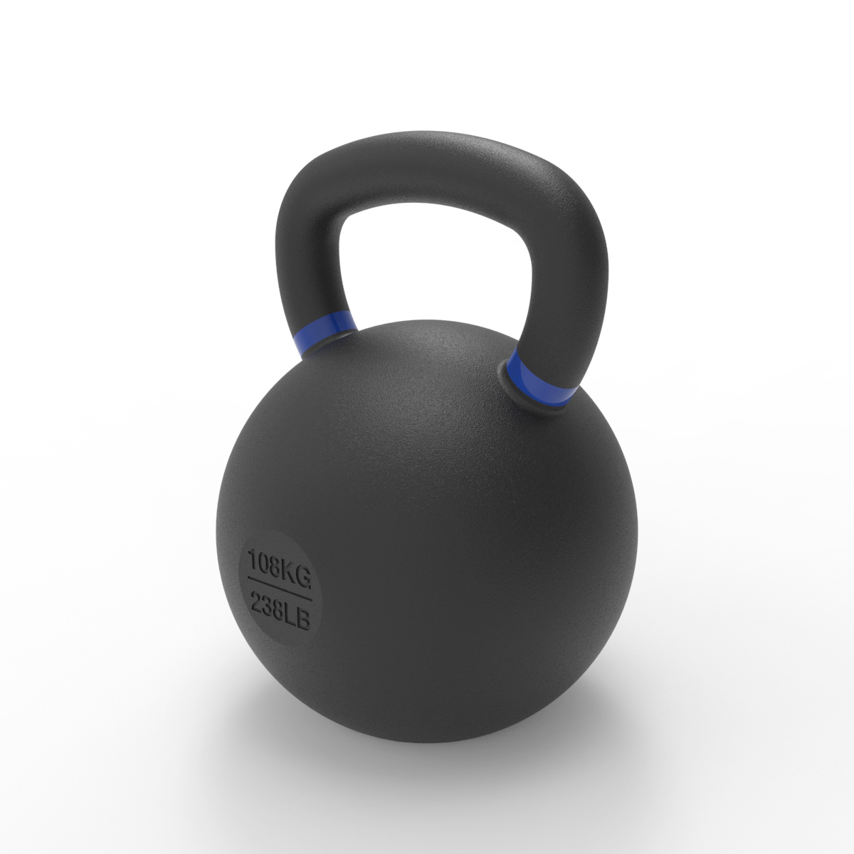 Ironcast Kettlebells 108KG Ironcast Kettlebells 108KG