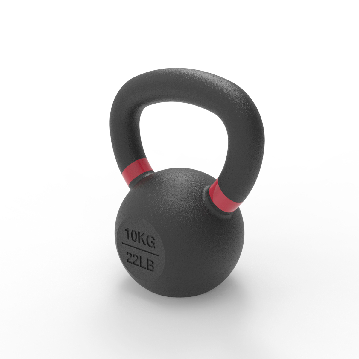 Ironcast Kettlebells 10KG Ironcast Kettlebells 10KG