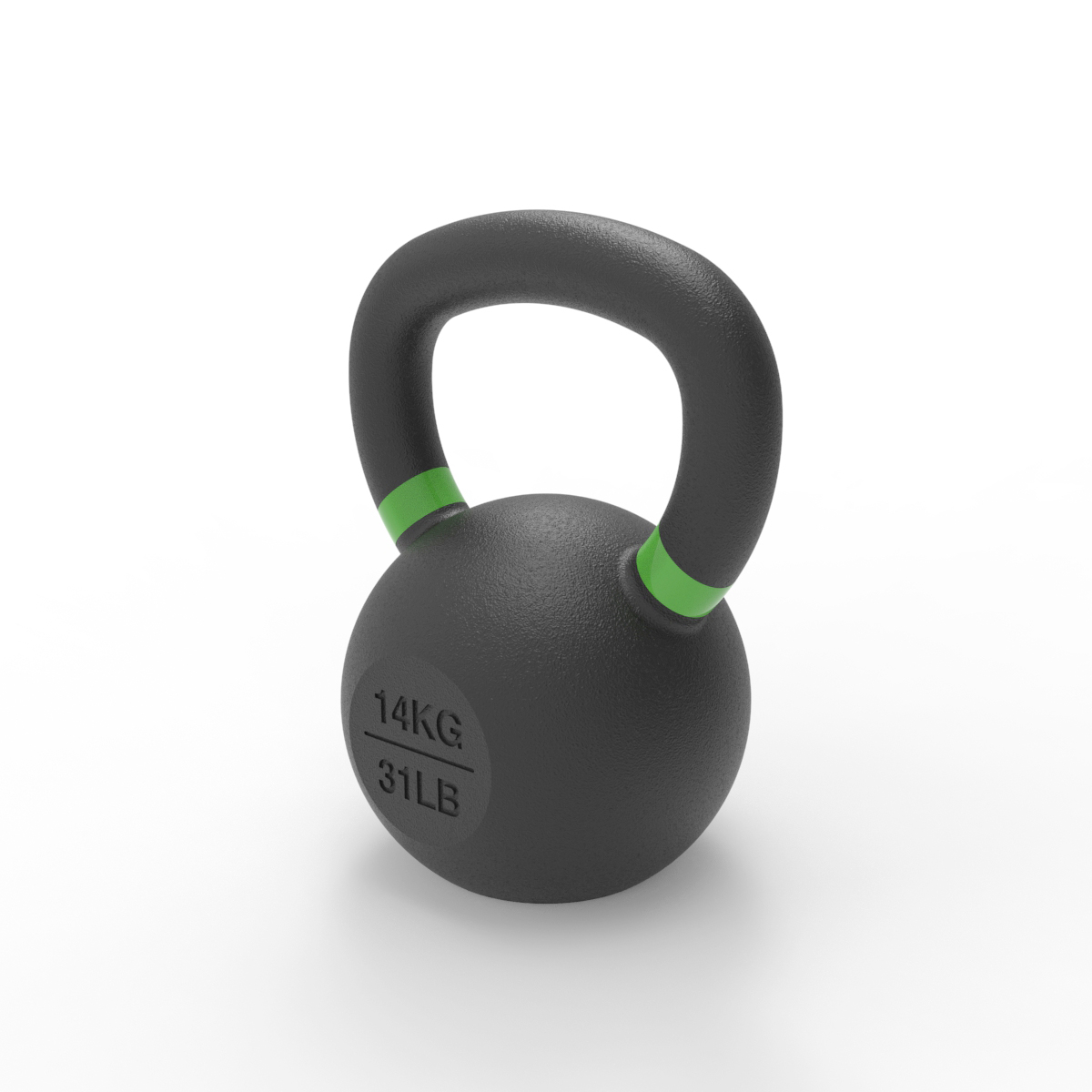 Ironcast Kettlebells 14KG