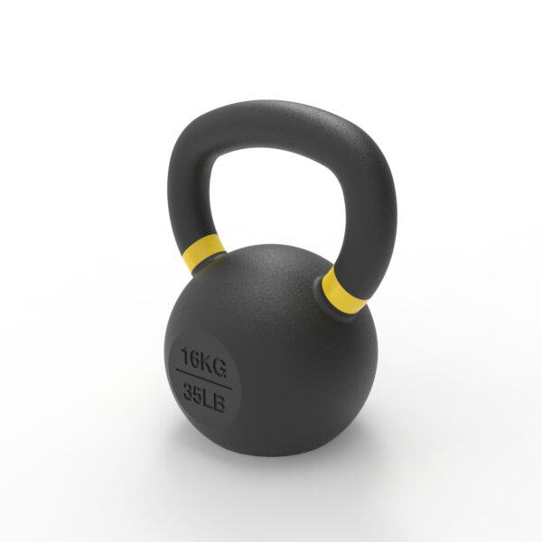 Ironcast Kettlebells 16KG