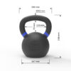 Ironcast Kettlebells 18KG