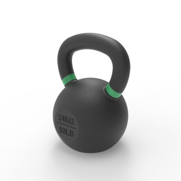 Ironcast Kettlebells 24KG
