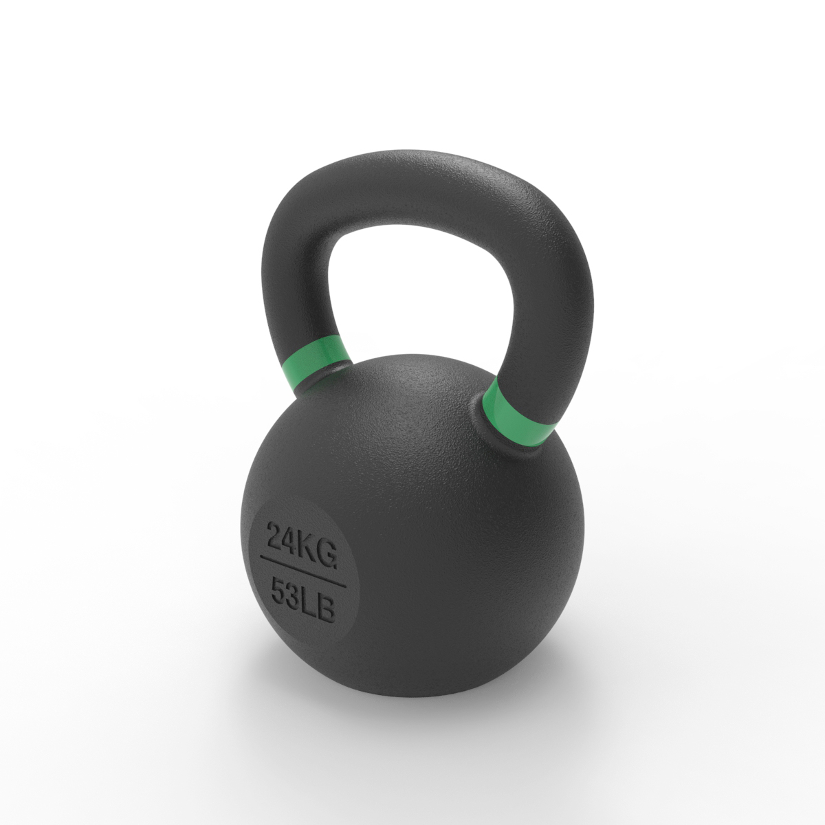 Ironcast Kettlebells 24KG Ironcast Kettlebells 24KG