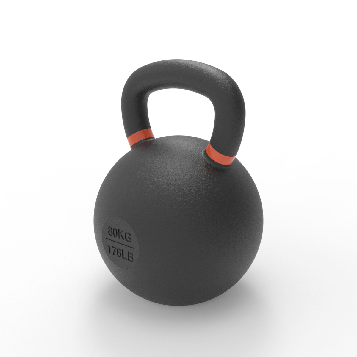 Ironcast Kettlebells 80KG Ironcast Kettlebells 80KG
