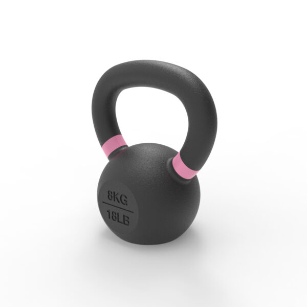Ironcast Kettlebells 8KG