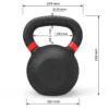 Ironcast Kettlebells - 32kg Ironcast Kettlebells - 32kg