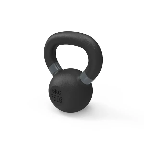 Ironcast Kettlebells - 6kg