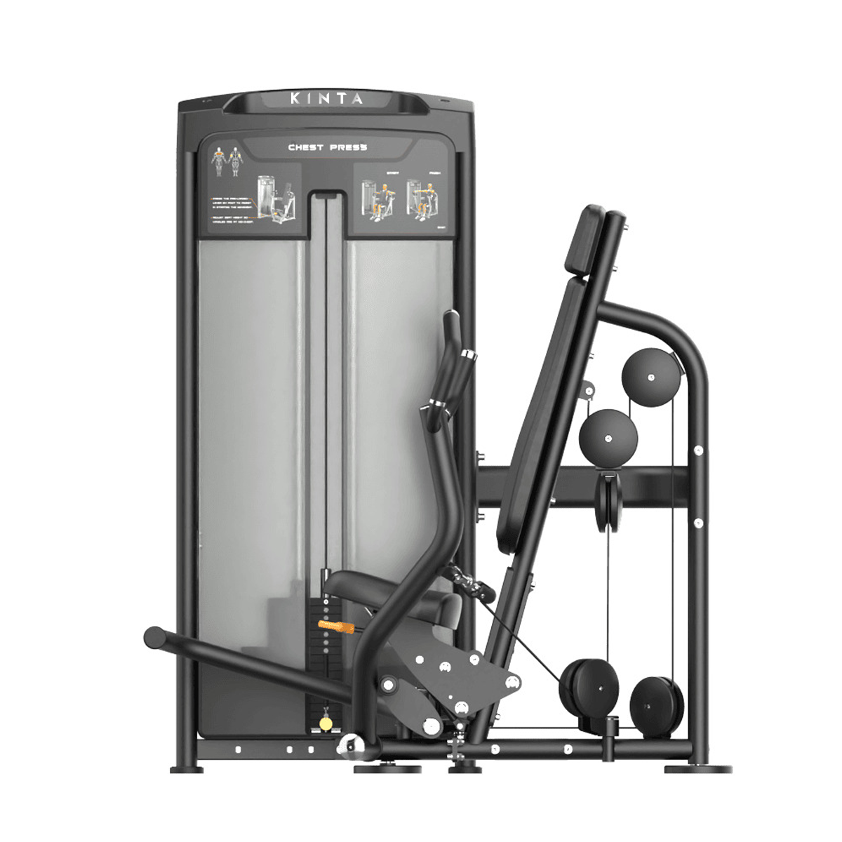 Kinta SAS Series Chest Press Machine