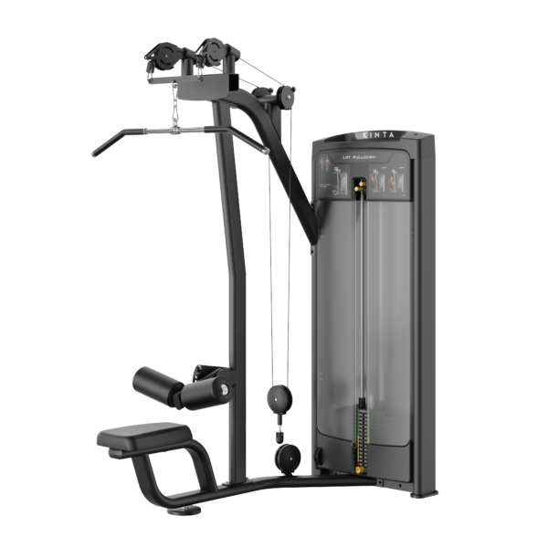 Kinta SAS Series Lat Pull Down Dual Cable