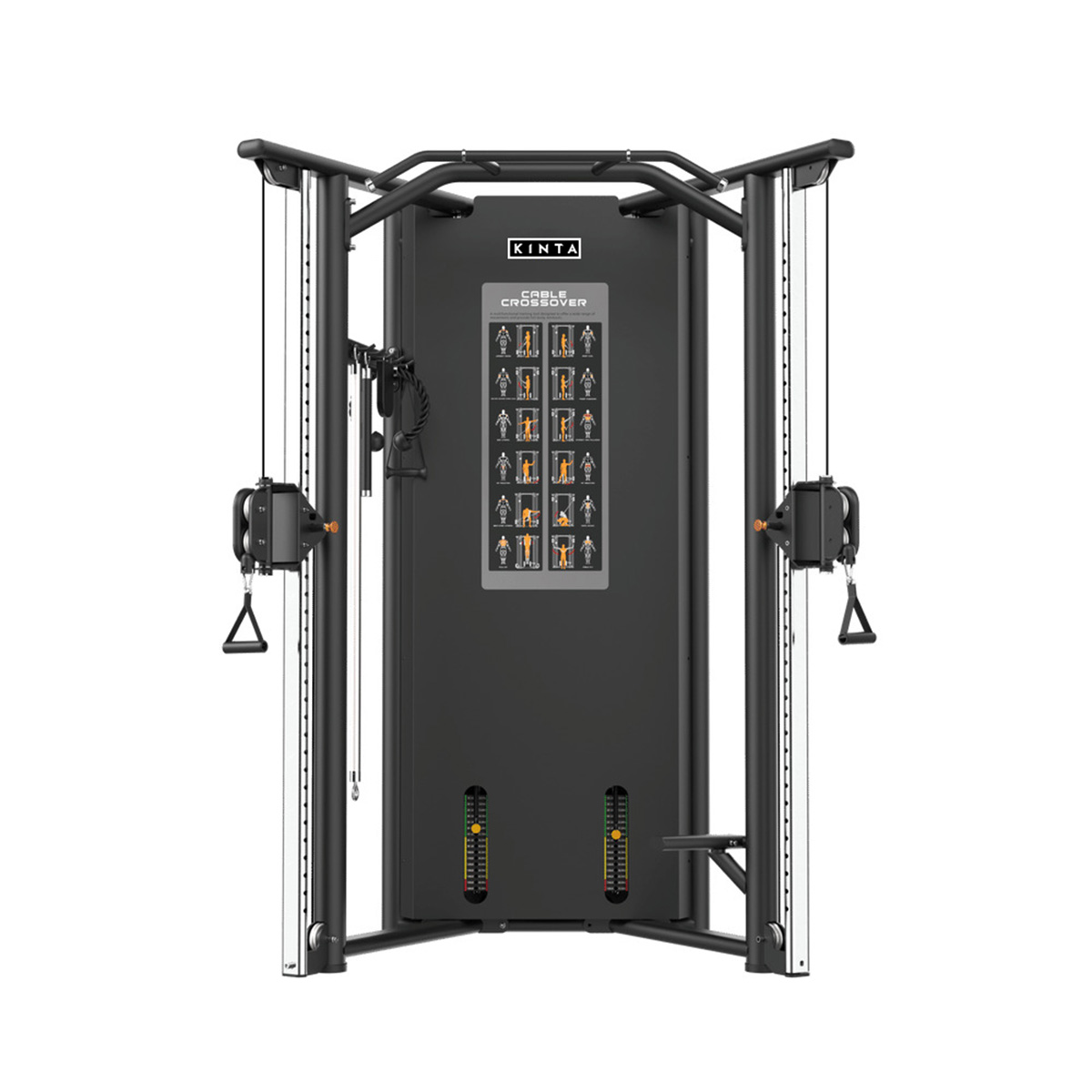 Kinta SAS Series Functional Cable Machine Kinta SAS Series Functional Cable Machine