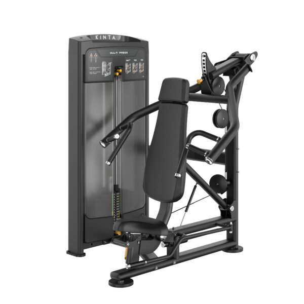 Kinta SAS Series Multi Chest and Shoulder Press