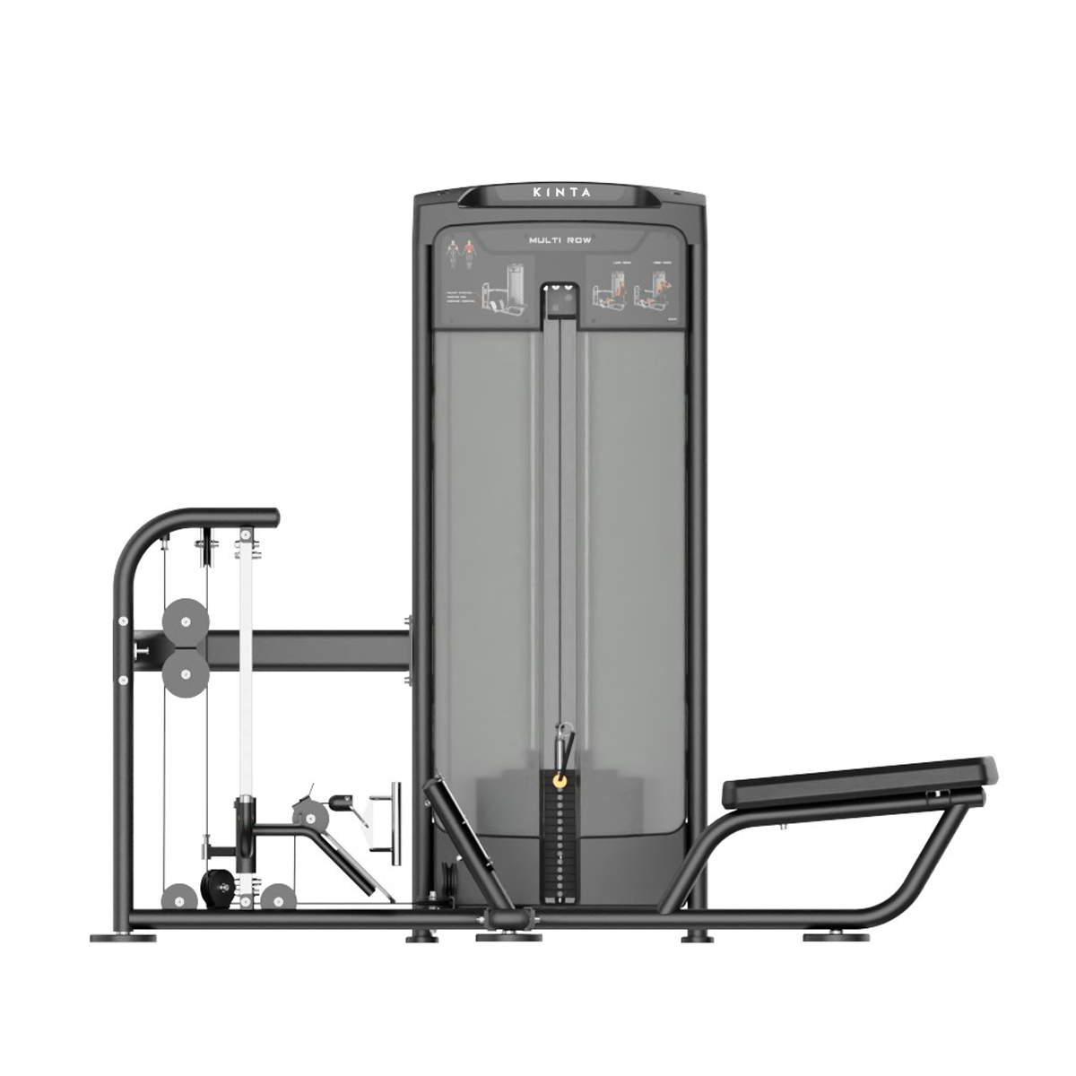 Kinta SAS series Multi Low Row Machine Kinta SAS series Multi Low Row Machine