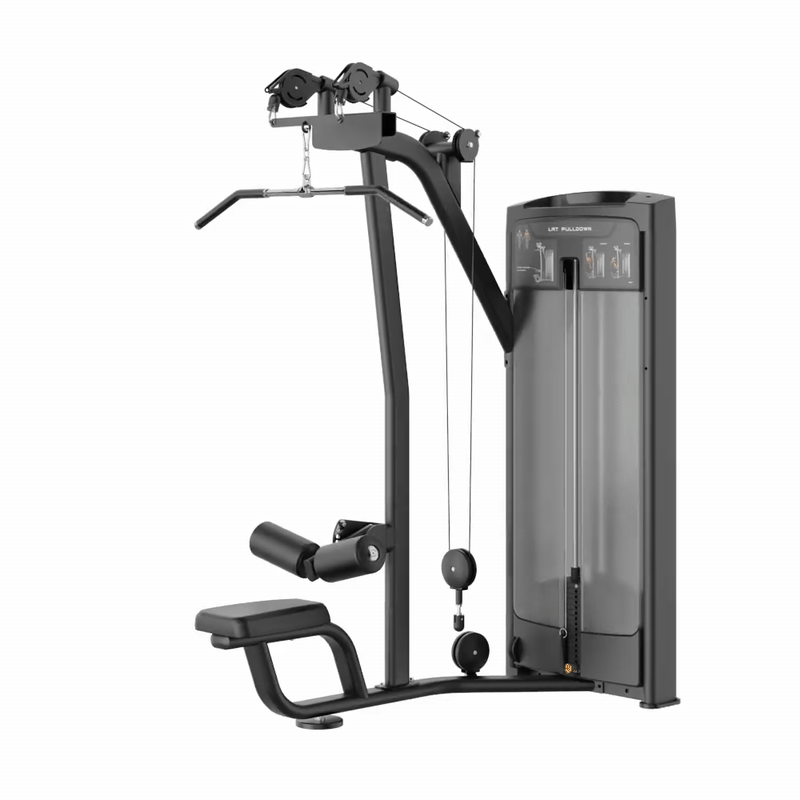 Kinta SAS Series Lat Pull Down Dual Cable