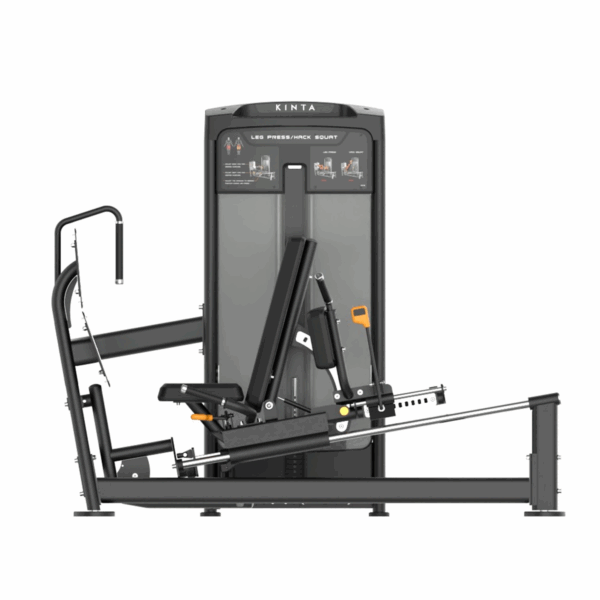Kinta SAS Series Leg Press / Hack Squat Machine