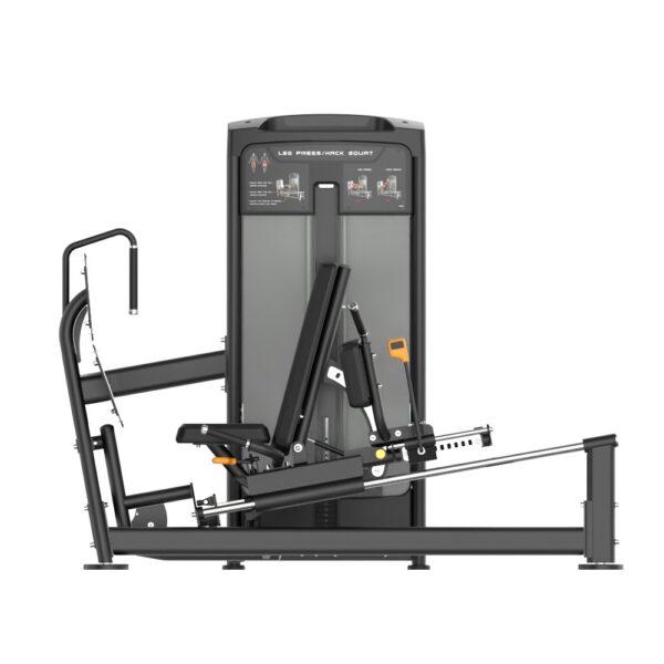 Kinta SAS Series Leg Press / Hack Squat Machine