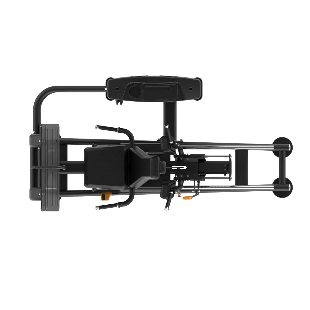 Kinta SAS Series Leg Press / Hack Squat Machine Kinta SAS Series Leg Press / Hack Squat Machine