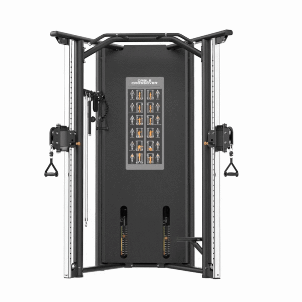 Kinta SAS Series Functional Cable Machine