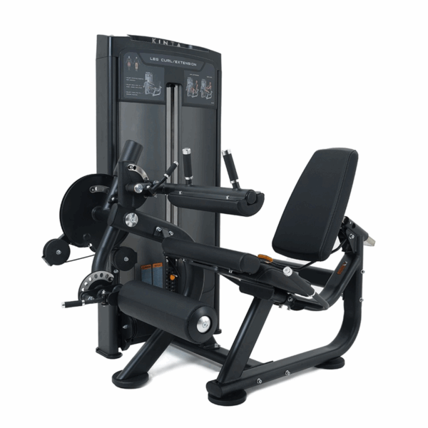 Kinta SAS Series Leg Curl / Leg Extension Machine