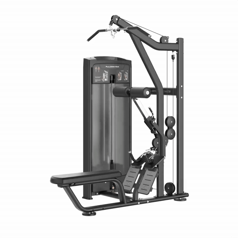 Kinta SAS Series Lat Pull Down / Low Row
