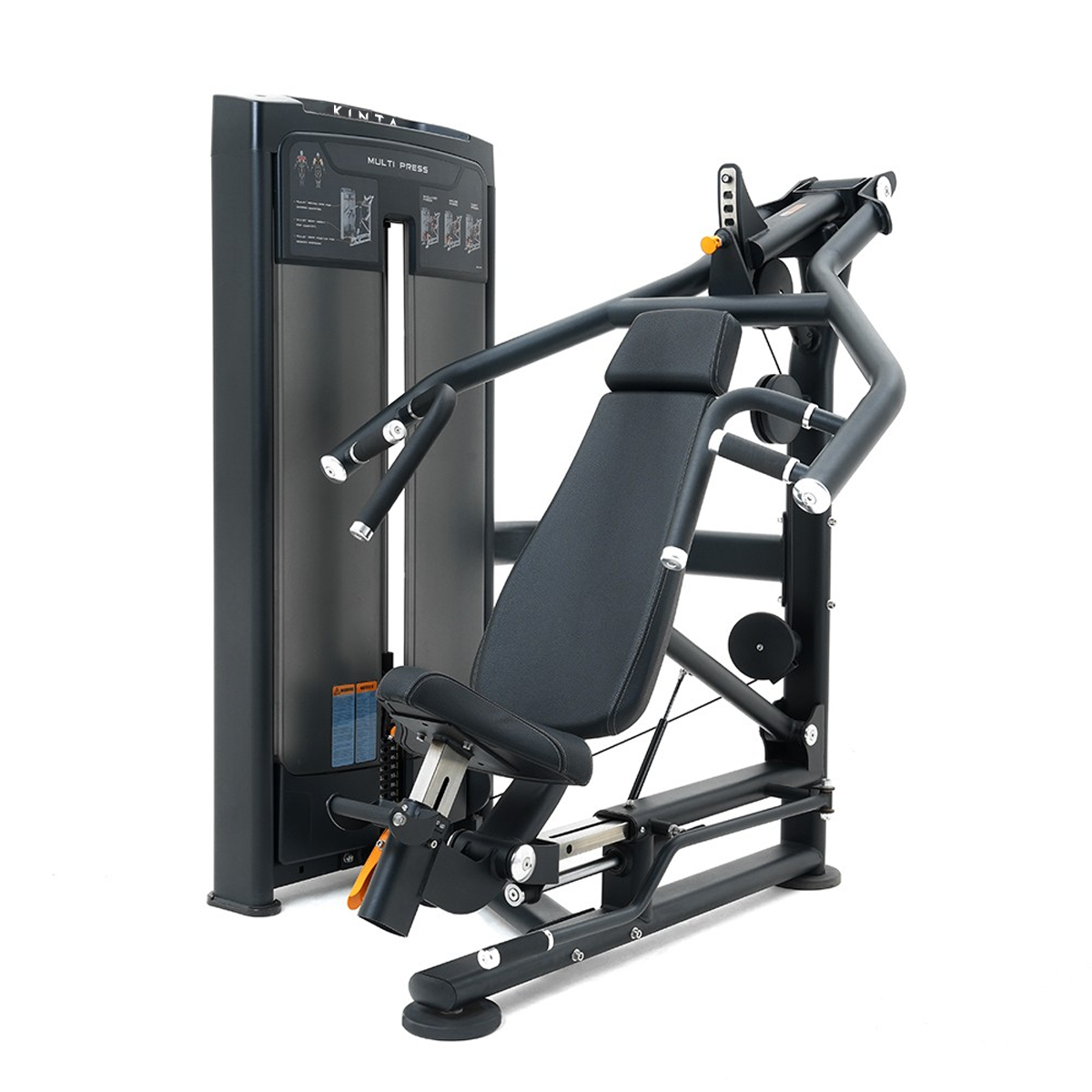 Kinta SAS Series Multi Chest and Shoulder Press Kinta SAS Series Multi Chest and Shoulder Press