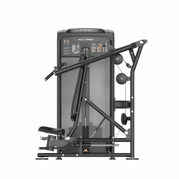 Kinta SAS Series Multi Chest and Shoulder Press