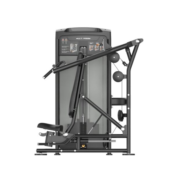 Kinta SAS Series Multi Chest and Shoulder Press