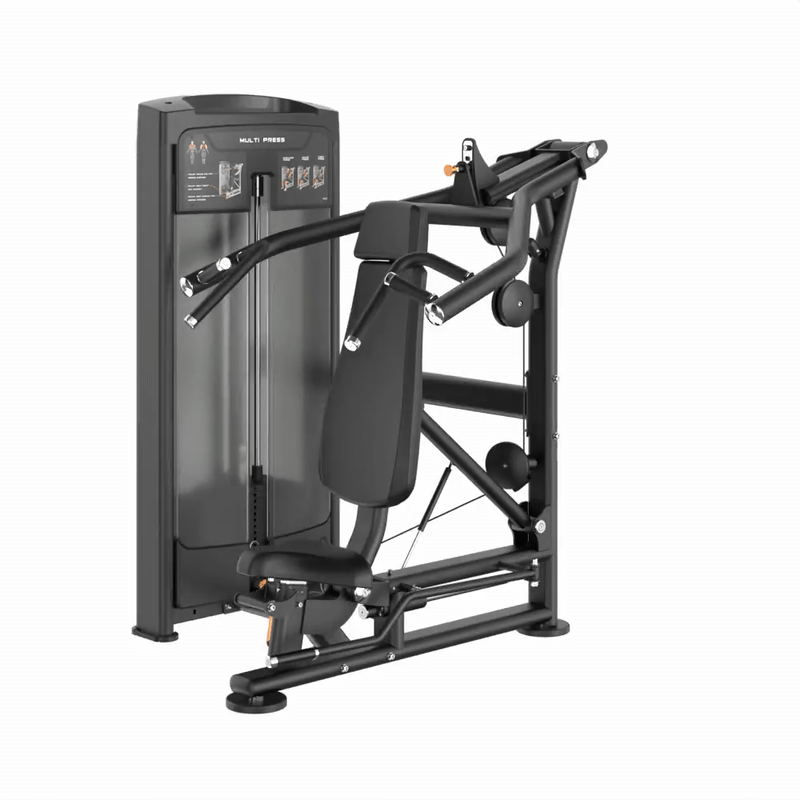 Kinta SAS Series Multi Chest and Shoulder Press