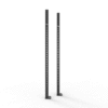 K75 226cm Upright Posts Pair