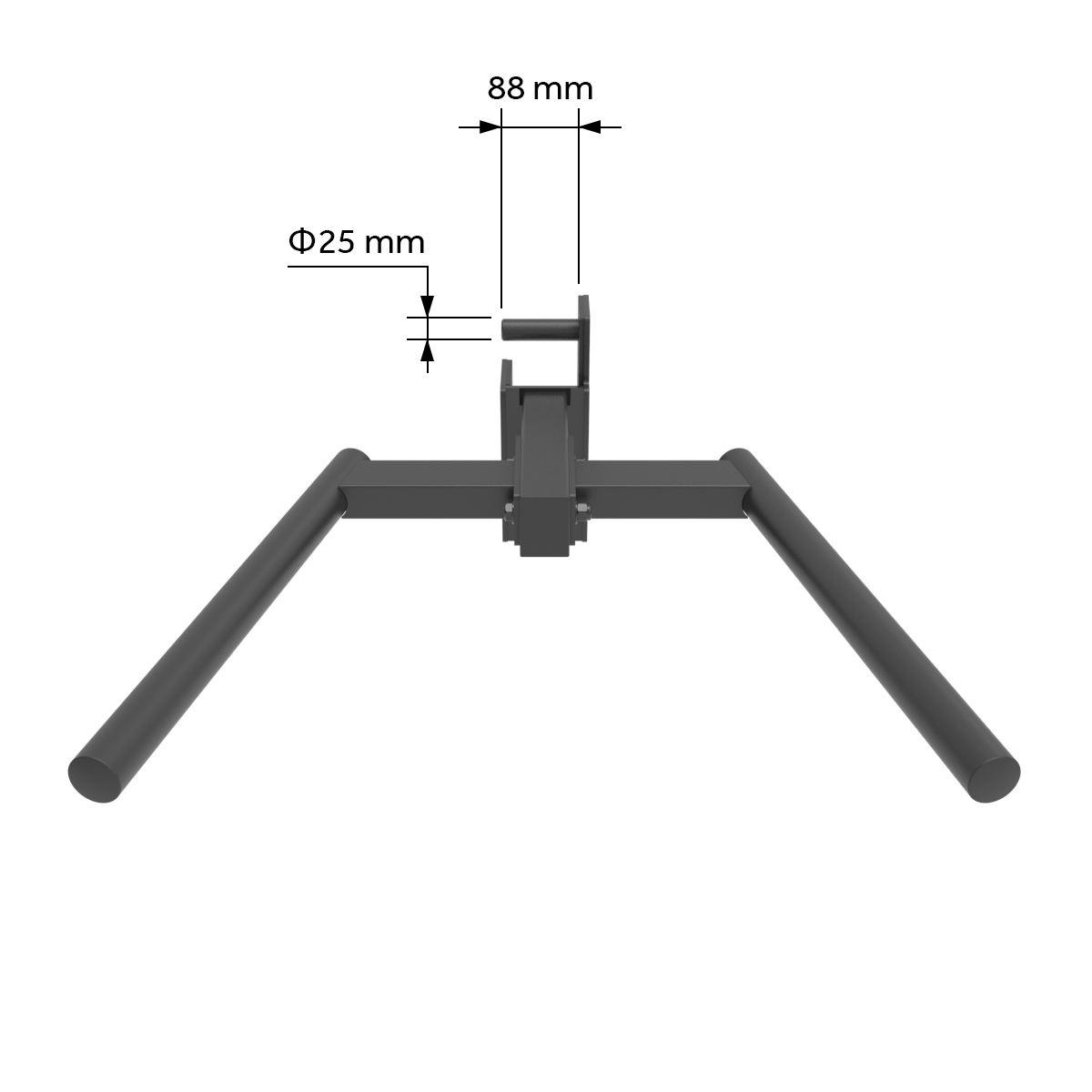 K75 Dip Bars K75 Dip Bars