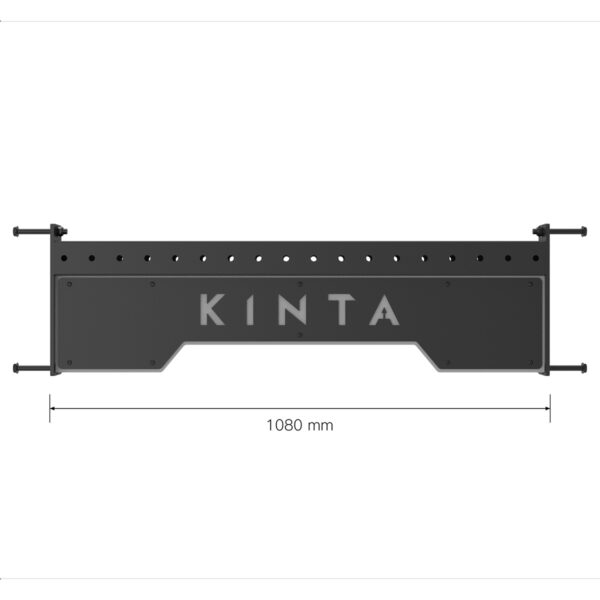 K75 Reinforced Crossbar