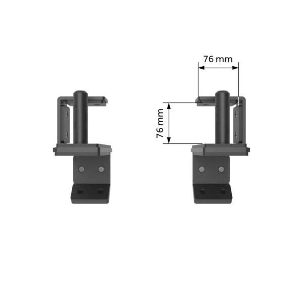 K75 Standard J Hooks Pair