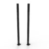 K75 226cm Upright Posts Pair